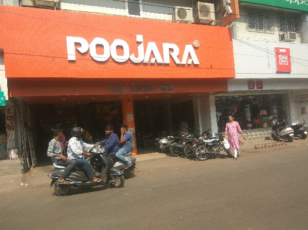 Poojara Mobile Shop, Sardarnagar, Rajkot, Gujarat - Voice of SAP