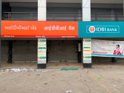 IDBI bank manajalpur - Voice of SAP